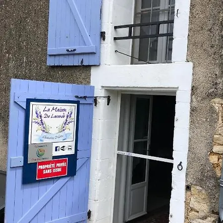 La Maison De Lavande 3*