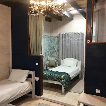 La Maison De Lavande Bed & Breakfast Queaux