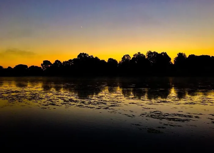 La Maison De Lavande Queaux