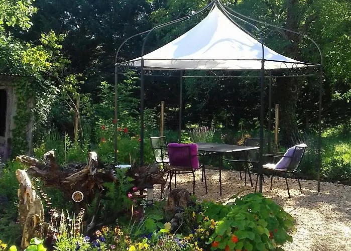 La Maison De Lavande Отель типа 