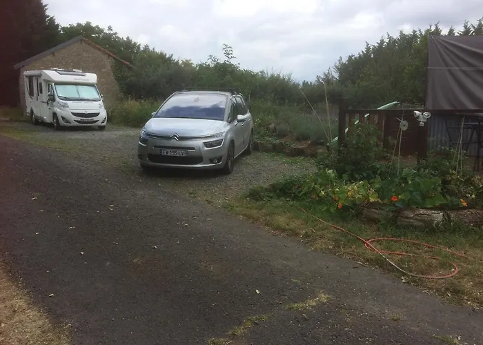 La Maison De Lavande Отель типа 