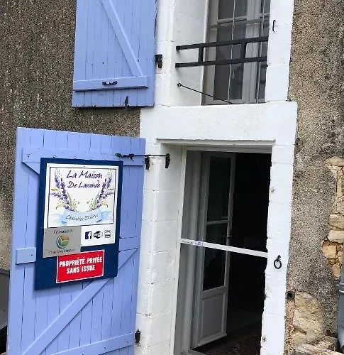 La Maison De Lavande 3*