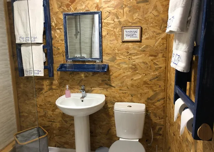 La Maison De Lavande Отель типа 