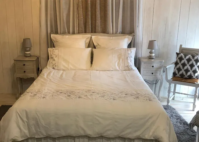 La Maison De Lavande Отель типа 