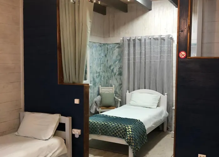 La Maison De Lavande Отель типа 