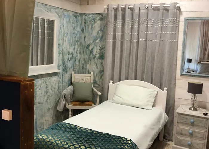 La Maison De Lavande 3* Queaux