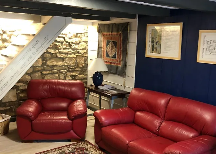 La Maison De Lavande Отель типа 